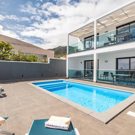 Luxury Seafront Escape Ii Canical (Madeira)
