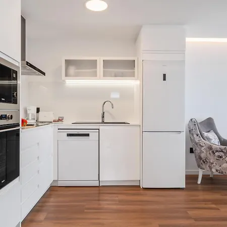 Appartement Luxury Seafront Escape Ii *