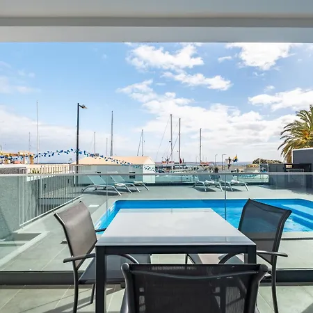 Appartement Luxury Seafront Escape Ii Canical (Madeira)