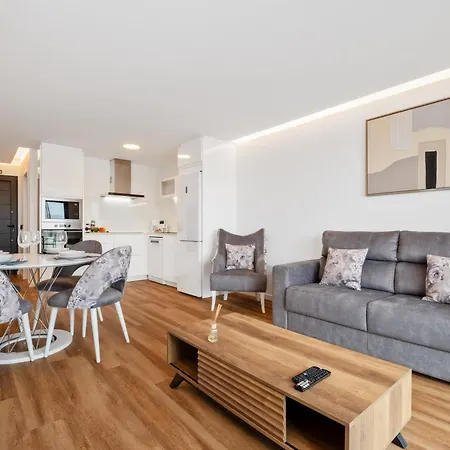 Apartment Luxury Seafront Escape Ii Canical (Madeira)