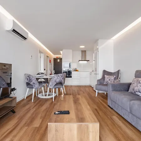 Luxury Seafront Escape Ii Apartment Canical (Madeira)