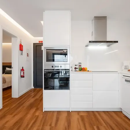 Apartment Luxury Seafront Escape Ii Canical (Madeira)