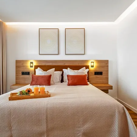 Apartmán Luxury Seafront Escape Ii