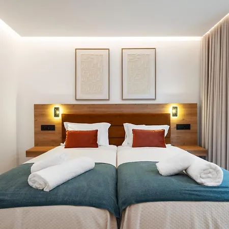 Apartmán Luxury Seafront Escape Ii *