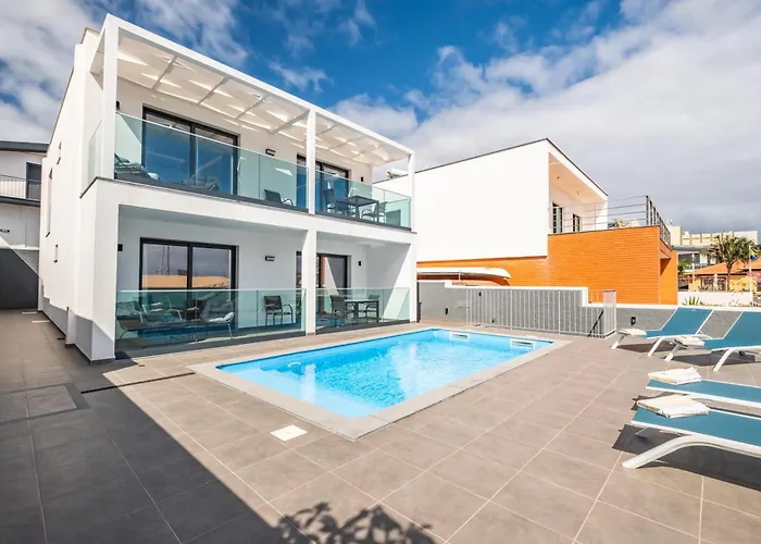 아파트 Luxury Seafront Escape Ii