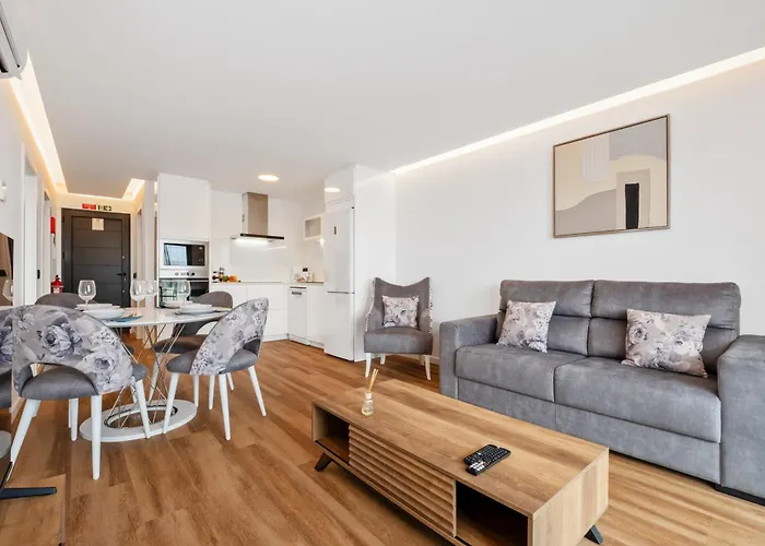 Apartament Luxury Seafront Escape Ii Canical (Madeira)