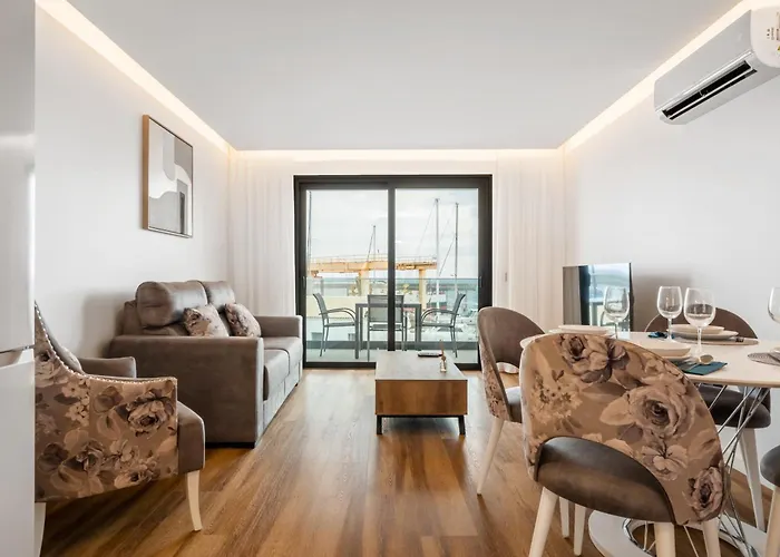 Luxury Seafront Escape Ii * Canical (Madeira)