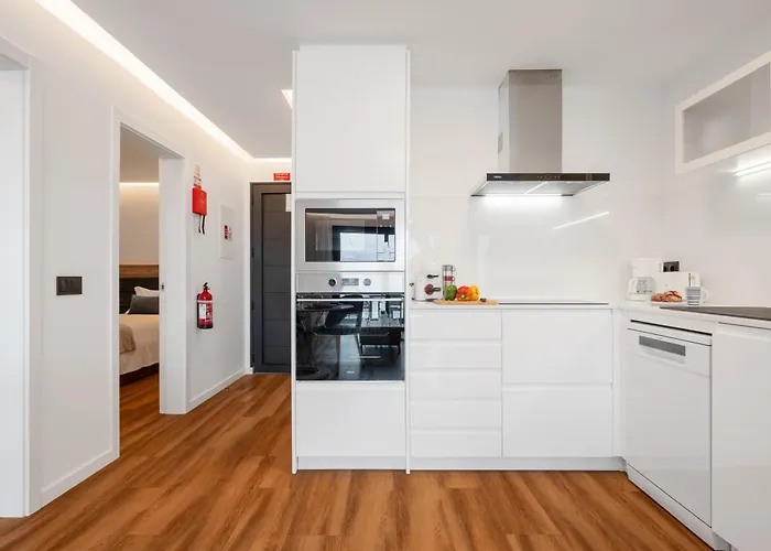 Apartament Luxury Seafront Escape Ii Canical (Madeira)