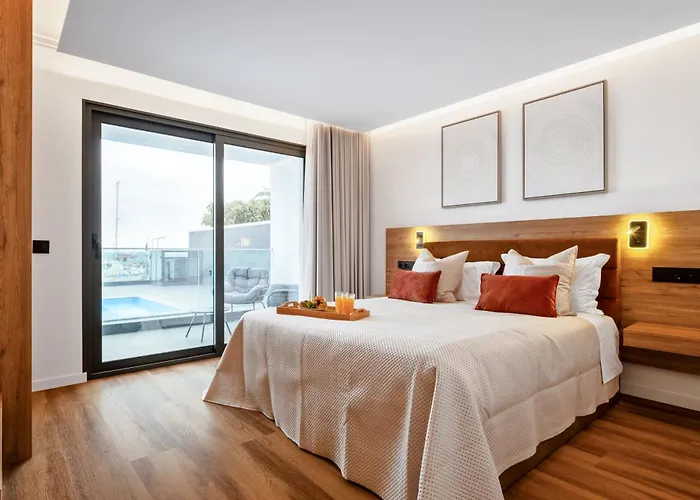 Apartament Luxury Seafront Escape Ii *