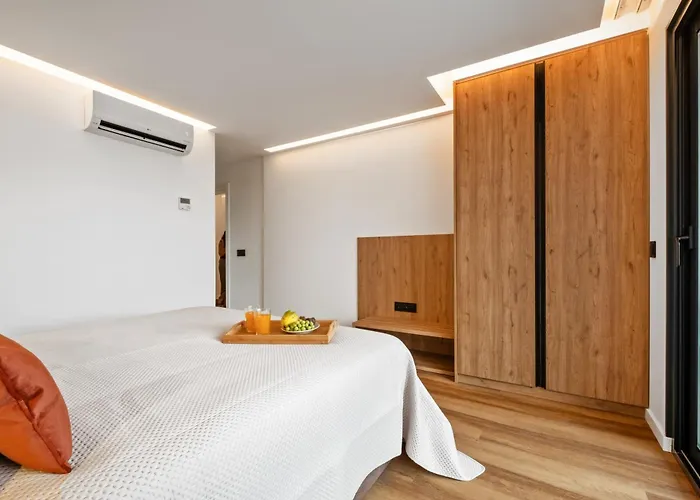 아파트 Luxury Seafront Escape Ii *