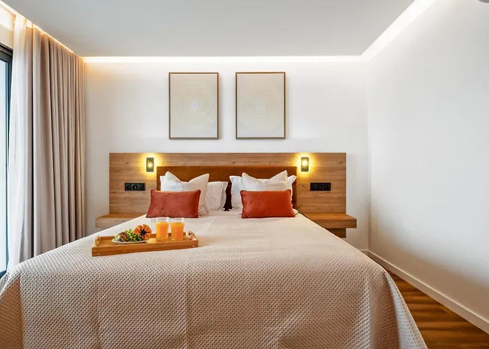 아파트 Luxury Seafront Escape Ii