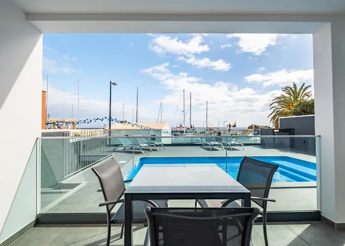 Apartament Luxury Seafront Escape Ii Canical (Madeira)