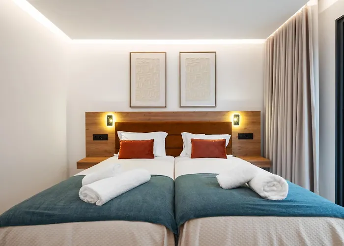 Apartament Luxury Seafront Escape Ii *