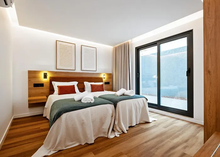 Luxury Seafront Escape Ii * Canical (Madeira)