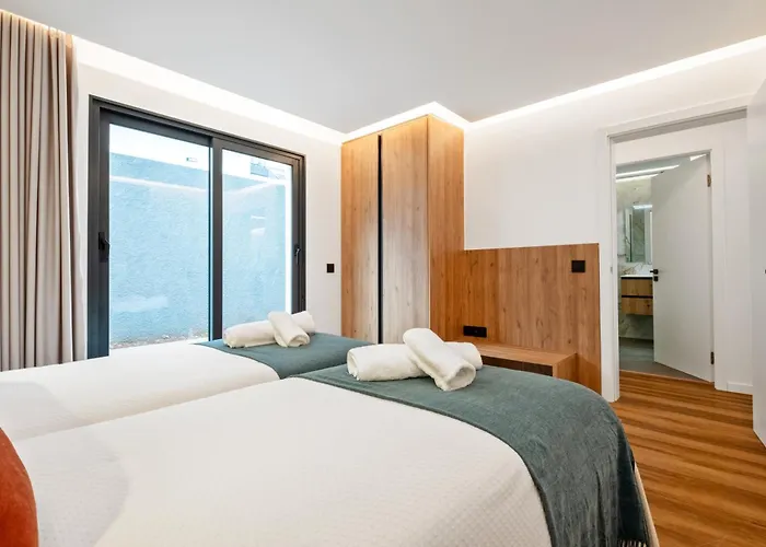 아파트 Luxury Seafront Escape Ii *