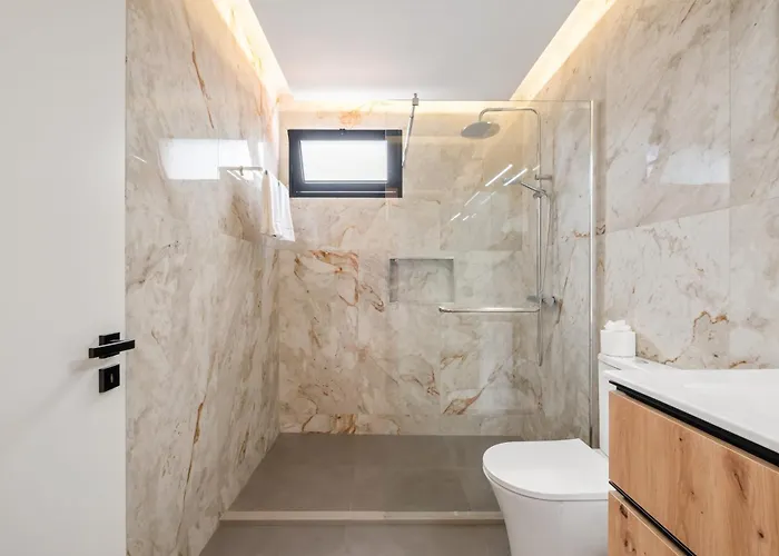 아파트 Luxury Seafront Escape Ii 카니살